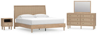 Cielden Bedroom Set - Hammers Furniture (MN)