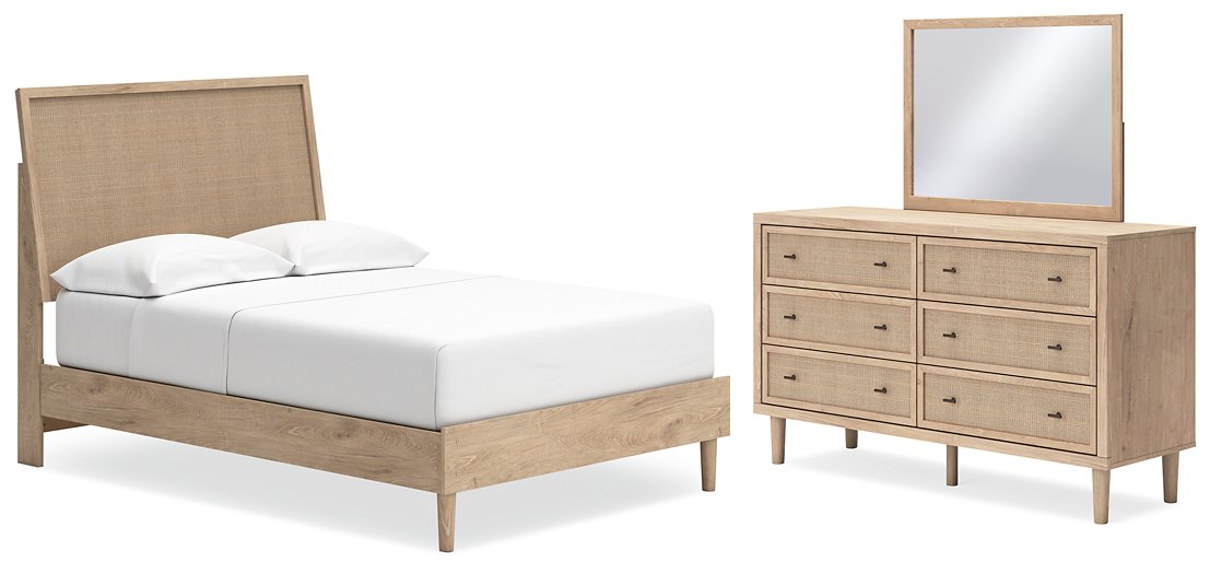 Cielden Bedroom Set - Hammers Furniture (MN)