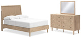 Cielden Bedroom Set - Hammers Furniture (MN)