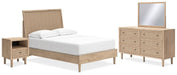 Cielden Bedroom Set - Hammers Furniture (MN)