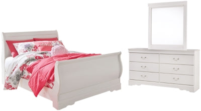 Anarasia Bedroom Set - Hammers Furniture (MN)