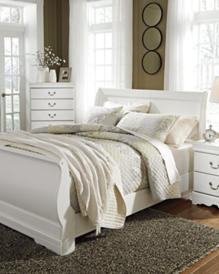 Anarasia Bed - Hammers Furniture (MN)