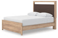 Kinlanni Upholstered Bed - Hammers Furniture (MN)
