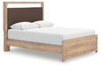 Kinlanni Upholstered Bed - Hammers Furniture (MN)
