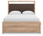 Kinlanni Upholstered Bed - Hammers Furniture (MN)