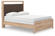 Kinlanni Upholstered Bed - Hammers Furniture (MN)