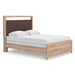 Kinlanni Upholstered Bed - Hammers Furniture (MN)