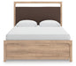 Kinlanni Upholstered Bed - Hammers Furniture (MN)