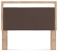 Kinlanni Upholstered Bed - Hammers Furniture (MN)