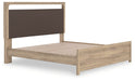 Kinlanni Upholstered Bed - Hammers Furniture (MN)
