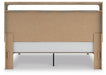 Kinlanni Upholstered Bed - Hammers Furniture (MN)