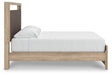 Kinlanni Upholstered Bed - Hammers Furniture (MN)
