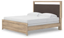 Kinlanni Upholstered Bed - Hammers Furniture (MN)