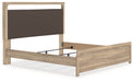 Kinlanni Upholstered Bed - Hammers Furniture (MN)
