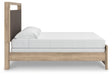 Kinlanni Upholstered Bed - Hammers Furniture (MN)