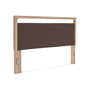 Kinlanni Upholstered Bed - Hammers Furniture (MN)