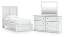 Bostwick Shoals Bedroom Set - Hammers Furniture (MN)