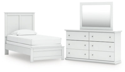 Bostwick Shoals Bedroom Set - Hammers Furniture (MN)