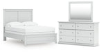 Bostwick Shoals Bedroom Set - Hammers Furniture (MN)