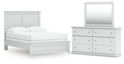 Bostwick Shoals Bedroom Set - Hammers Furniture (MN)