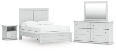 Bostwick Shoals Bedroom Set - Hammers Furniture (MN)