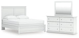 Bostwick Shoals Bedroom Set - Hammers Furniture (MN)