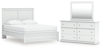 Bostwick Shoals Bedroom Set - Hammers Furniture (MN)