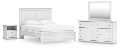 Bostwick Shoals Bedroom Set - Hammers Furniture (MN)