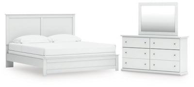 Bostwick Shoals Bedroom Set - Hammers Furniture (MN)