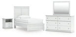 Bostwick Shoals Bedroom Set - Hammers Furniture (MN)