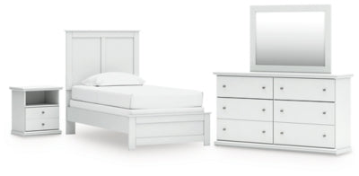 Bostwick Shoals Bedroom Set - Hammers Furniture (MN)