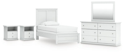 Bostwick Shoals Bedroom Set - Hammers Furniture (MN)