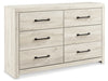 Cambeck Dresser - Hammers Furniture (MN)
