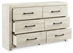 Cambeck Dresser - Hammers Furniture (MN)