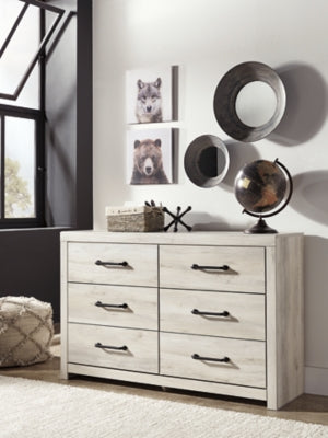 Cambeck Dresser - Hammers Furniture (MN)