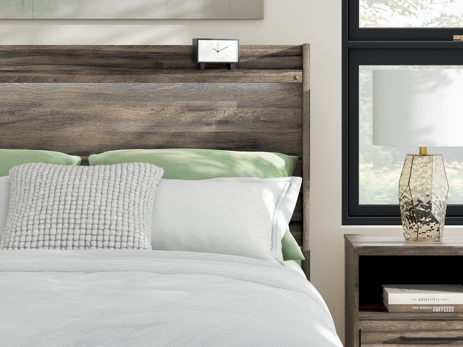 Elbrim Bed - Hammers Furniture (MN)