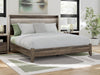 Elbrim Bed - Hammers Furniture (MN)