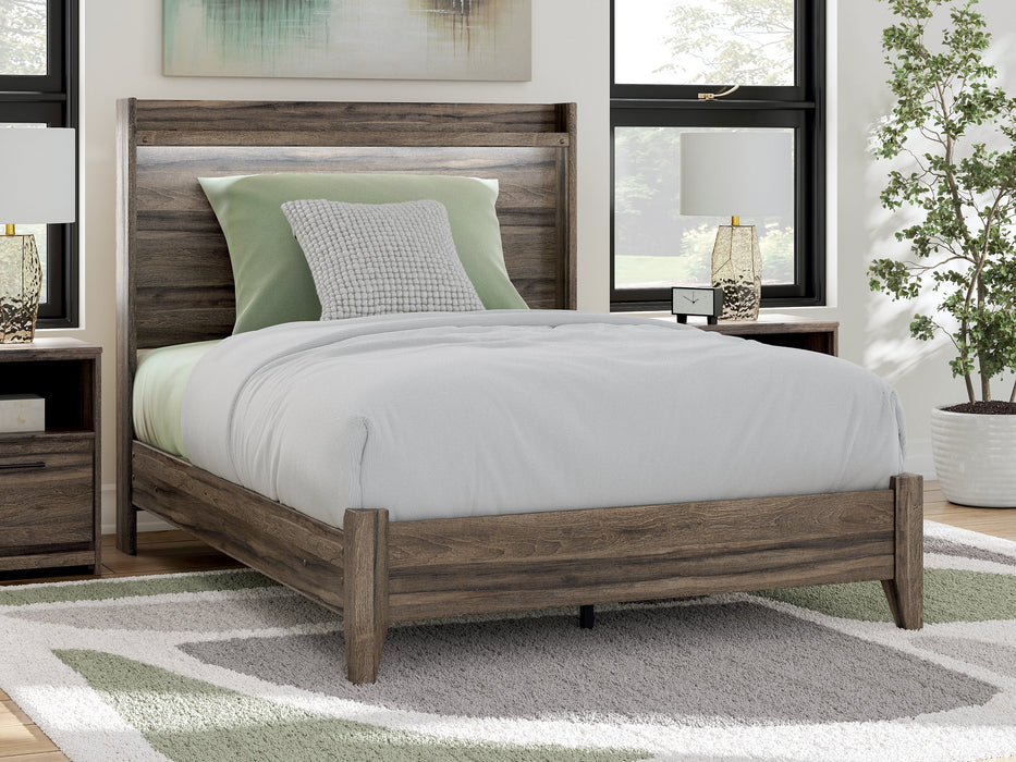 Elbrim Bed - Hammers Furniture (MN)