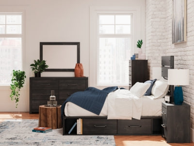 Hollivern Bed - Hammers Furniture (MN)