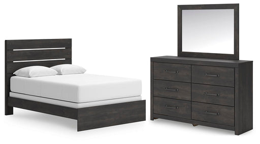 Hollivern Bedroom Set - Hammers Furniture (MN)