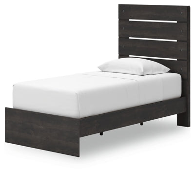 Hollivern Bed - Hammers Furniture (MN)