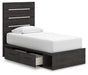 Hollivern Bed - Hammers Furniture (MN)