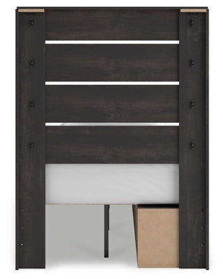 Hollivern Bed - Hammers Furniture (MN)