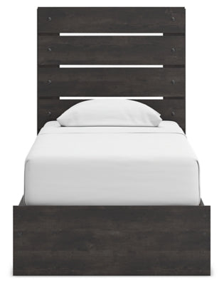 Hollivern Bed - Hammers Furniture (MN)