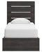 Hollivern Bed - Hammers Furniture (MN)