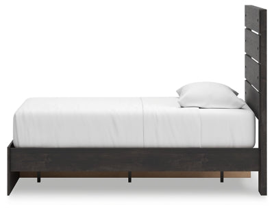 Hollivern Bed - Hammers Furniture (MN)