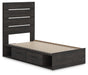 Hollivern Bed - Hammers Furniture (MN)