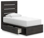 Hollivern Bed - Hammers Furniture (MN)