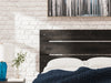 Hollivern Bed - Hammers Furniture (MN)