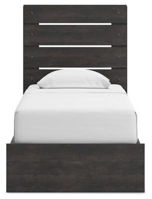 Hollivern Bed - Hammers Furniture (MN)